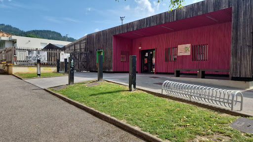 Partzuergoko Haur Eskola Zaldibarko Haurreskola Zalduzubieta, Institución educativa pública en Zaldibar,Bizkaia