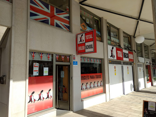 Total English School, Escuela de inglés en Lugo,Lugo