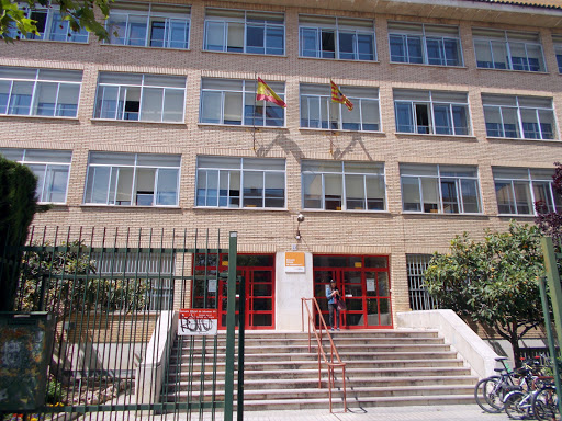 Official Language School No. 1, Escuela de idiomas en Zaragoza,Zaragoza