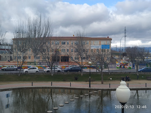 Colegio Público Mariano Benlliure, Institución educativa pública en Collado Villalba,Madrid