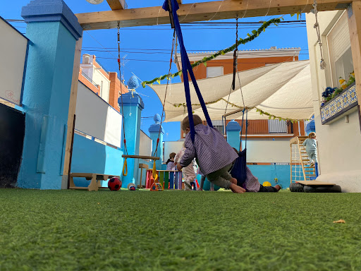 El Pati Centro Educación Infantil, Centro de cuidado diurno en El Puig de Santa Maria,Valencia