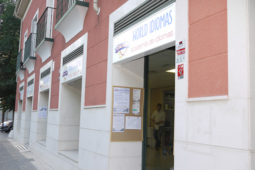 WORLD IDIOMAS ACADEMIA DE INGLES Y CHINO, Escuela de idiomas en Aranjuez,Madrid