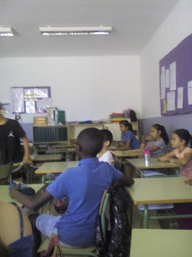 CEIP Es Pont, Escuela en Palma,Baleares