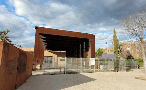 Municipal School of Music in Pozuelo de Alarcón, Escuela de Musica en Pozuelo de Alarcón,Madrid