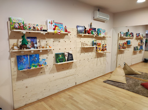 La Clau Al Teu Abast, Escuela de inglés en Sant Quirze de Besora,Barcelona