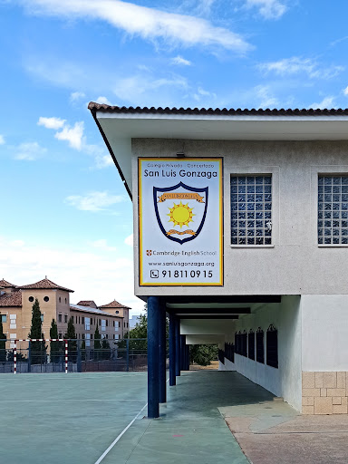 Colegio San Luis Gonzaga, Escuela bilingüe en Navalcarnero,Madrid