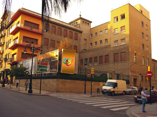 Colegio Nuestra Señora del Carmen y San José, Escuela Autónoma en Zaragoza,Zaragoza