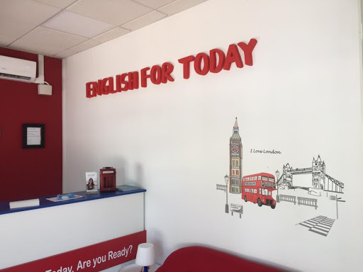 English For Today, Escuela de inglés en Alcalá del Río,Sevilla
