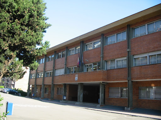 C.E.I.P. I Buenavista, Institución educativa pública en Oviedo,Asturias