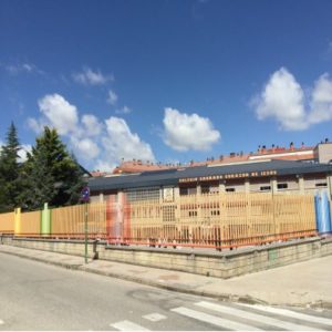 Centro de Enseñanza Sagrado Corazón de Jesús, Escuela Autónoma en Burgos,Burgos