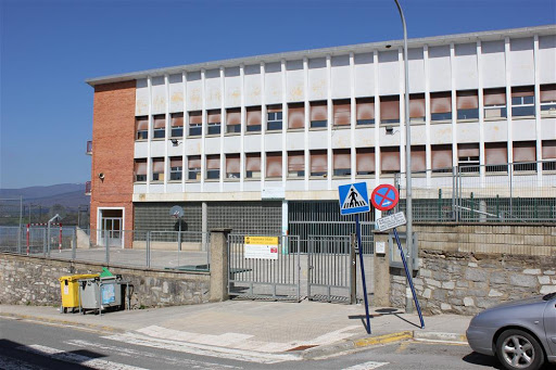 Garazi Eskola publikoa, Institución educativa pública en Legutio,Álava
