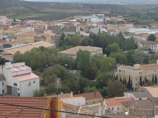 C E I P San Andrés, Escuela en Montejícar,Granada