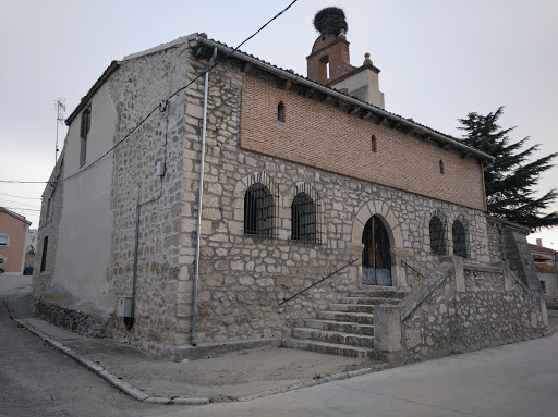 Ayuntamiento de San Cristóbal, Ayuntamiento en San Cristóbal de Cuéllar, Segovia,Segovia