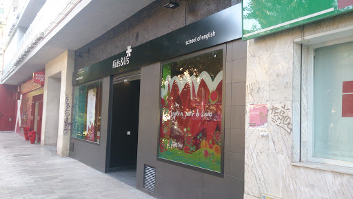 Kids&Us Aluche- Inglés para niños, Escuela de inglés en Madrid,Madrid