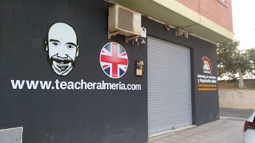 Teacher Almería, Escuela de idiomas en Almería,Almería