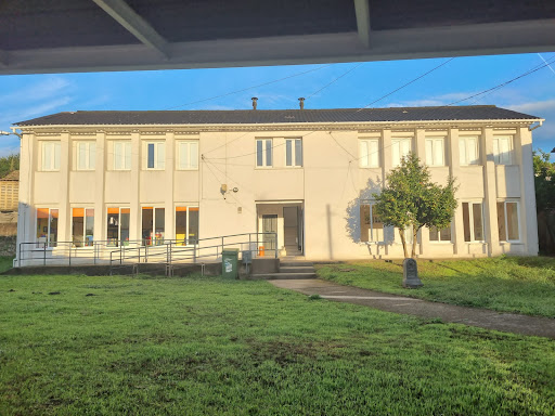 ESCOLA DE LESTROBE - C.R.A. DE DODRO, Escuela en Lestrobe,A Coruña