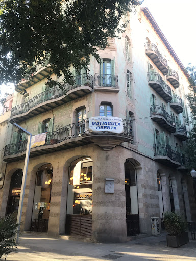 Institut Europeu d'Idiomes, Escuela de idiomas en Barcelona,Barcelona