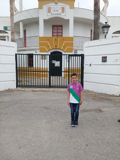 CEIP Tajo de las Figuras, Escuela primaria en Benalup-Casas Viejas,Cádiz