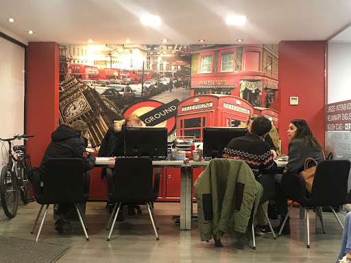 Kelington, Escuela de inglés en Granada,Granada
