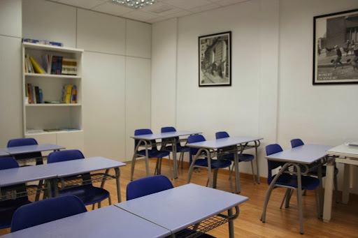 Academia Abece, Centro de entrenamiento en Collado Villalba,Madrid