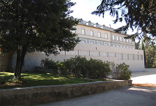Concerted Marist Teaching Center Santa Maria, Escuela Autónoma en Collado Villalba,Madrid