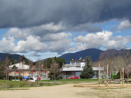 Escola Pública Bressol El Cabirol, Institución educativa pública en Santa Maria de Palautordera,Barcelona