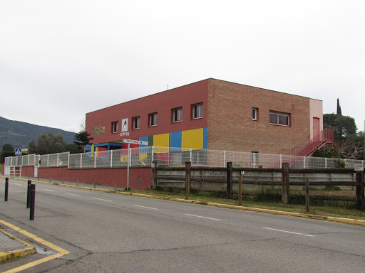 Llar d'Infants Pública Pit Roig, Institución educativa pública en Sant Pere de Vilamajor,Barcelona