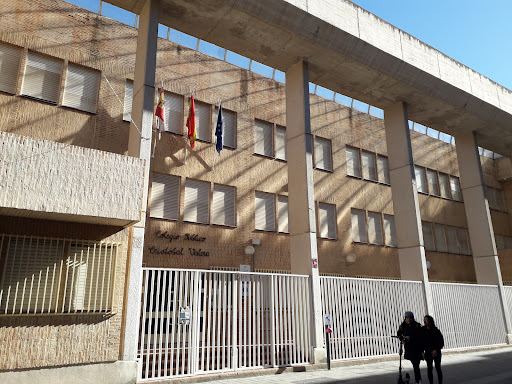 Cristóbal Valera Public School, Institución educativa pública en Albacete,Albacete