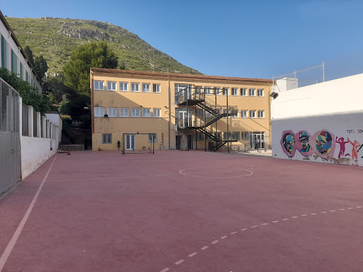 CEIP el Trinquet, Institución educativa pública en Pedreguer,Alicante