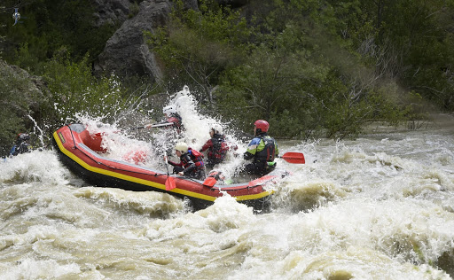 Guru River: Rafting and Adventure, Aventure Sports en Murillo de Gállego,Huesca