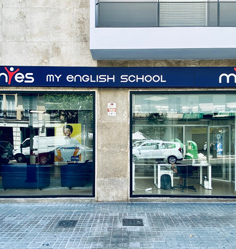 My English School València, Escuela de inglés en Valencia,Valencia