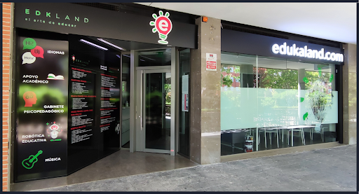 Edukaland Valdemoro: Academia de Idiomas, Apoyo Académico. Robótica Educativa. Clases presenciales y a distancia, Escuela de inglés en Valdemoro,Madrid