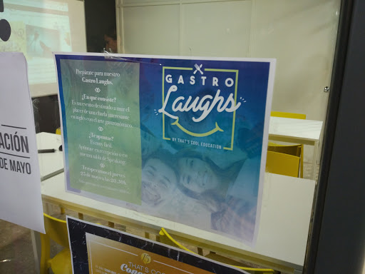 That's Cool Education, Escuela de inglés en L'Hospitalet de Llobregat,Barcelona