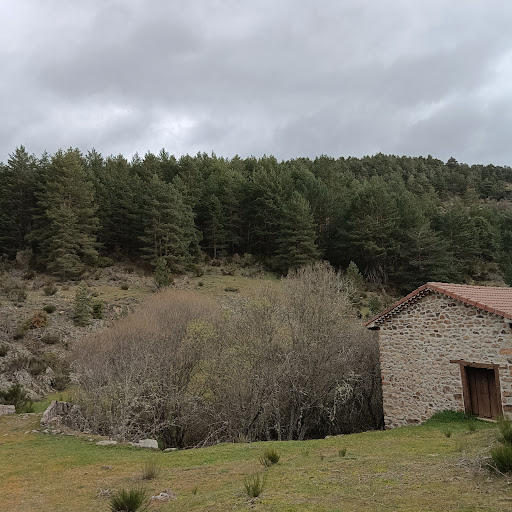 El Molino, Fábrica de agua en Tolbaños de Abajo,Burgos