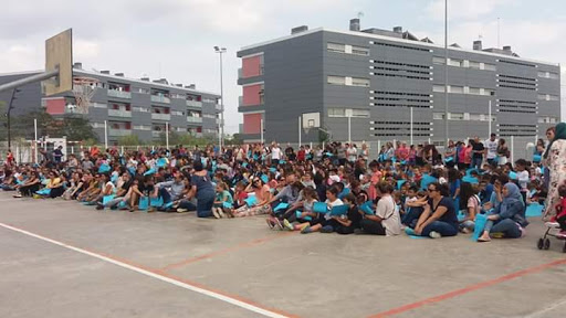 Escola 25 de Setembre, Escuela en Rubí,Barcelona