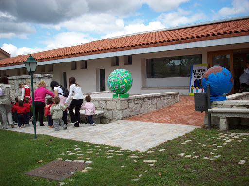 EFA Valdemilanos. Vocational training center., Escuela vocacional en Colmenar Viejo,Madrid