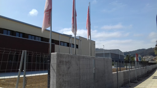 CEIP Vila de Rutis, Escuela en Oleiros,A Coruña