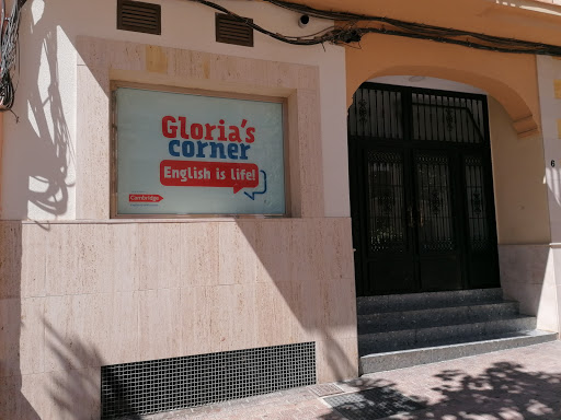 Gloria's corner, Institución educativa privada en Motril,Granada