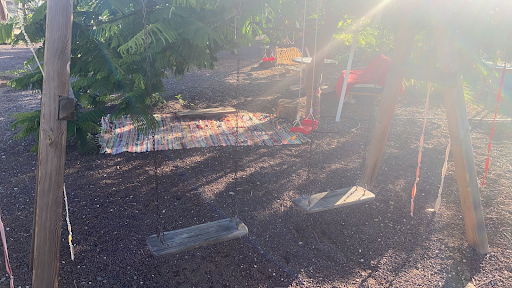 El Jardin de los Sentidos, Escuela mixta en Candelaria,Santa Cruz de Tenerife