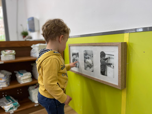 Llar d'Infants La Bòbila, Jardín de infancia en Corçà,Girona