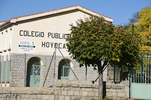 Ayuntamiento de Hoyocasero., Ayuntamiento en Hoyocasero,Ávila