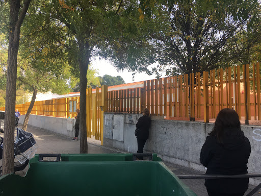 Public school Fuente de la Villa, Institución educativa pública en Valdemoro,Madrid