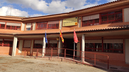 CPEE Príncipe de Asturias, Institución educativa pública en Aranjuez,Madrid