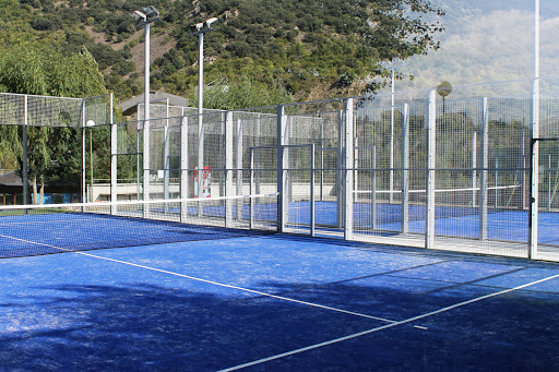 Gimnàs PlaySports, Centro de gimnasia en Rialp,Lleida