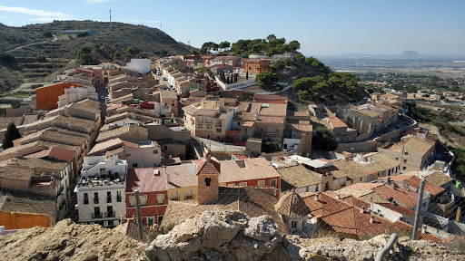 Escola Infantil Canelobre, Escuela en Busot,Alicante