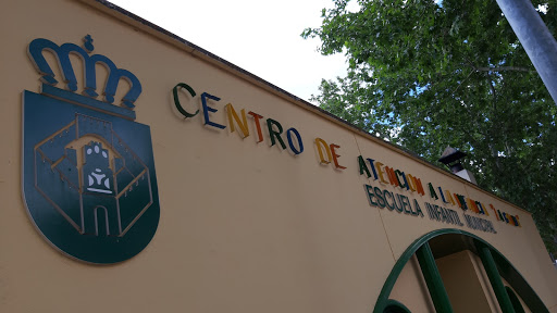 Escuela Infantil La Granja, Institución educativa pública en Ciudad Real,Ciudad Real