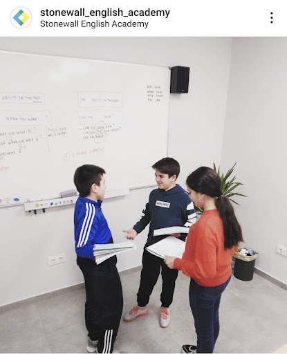 Stonewall English Academy, Escuela de inglés en Badajoz,Badajoz