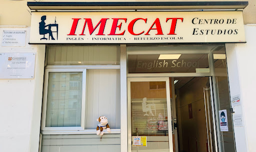Imecat Centro de Estudios - Academia de Inglés y Refuerzo Escolar, Escuela de inglés en Sant Andreu de la Barca,Barcelona