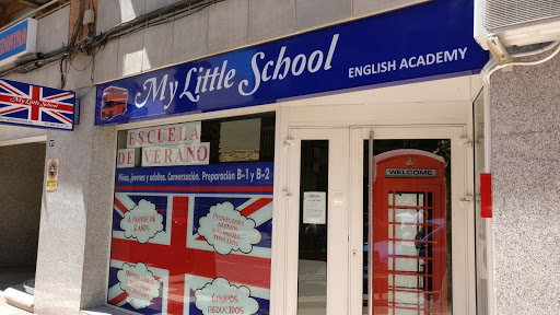 My Little School, Escuela de inglés en Sant Vicent del Raspeig,Alicante