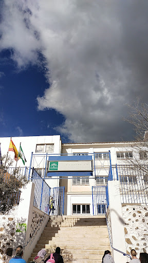 C E I P San Sebastián, Escuela secundaria en Archidona,Málaga